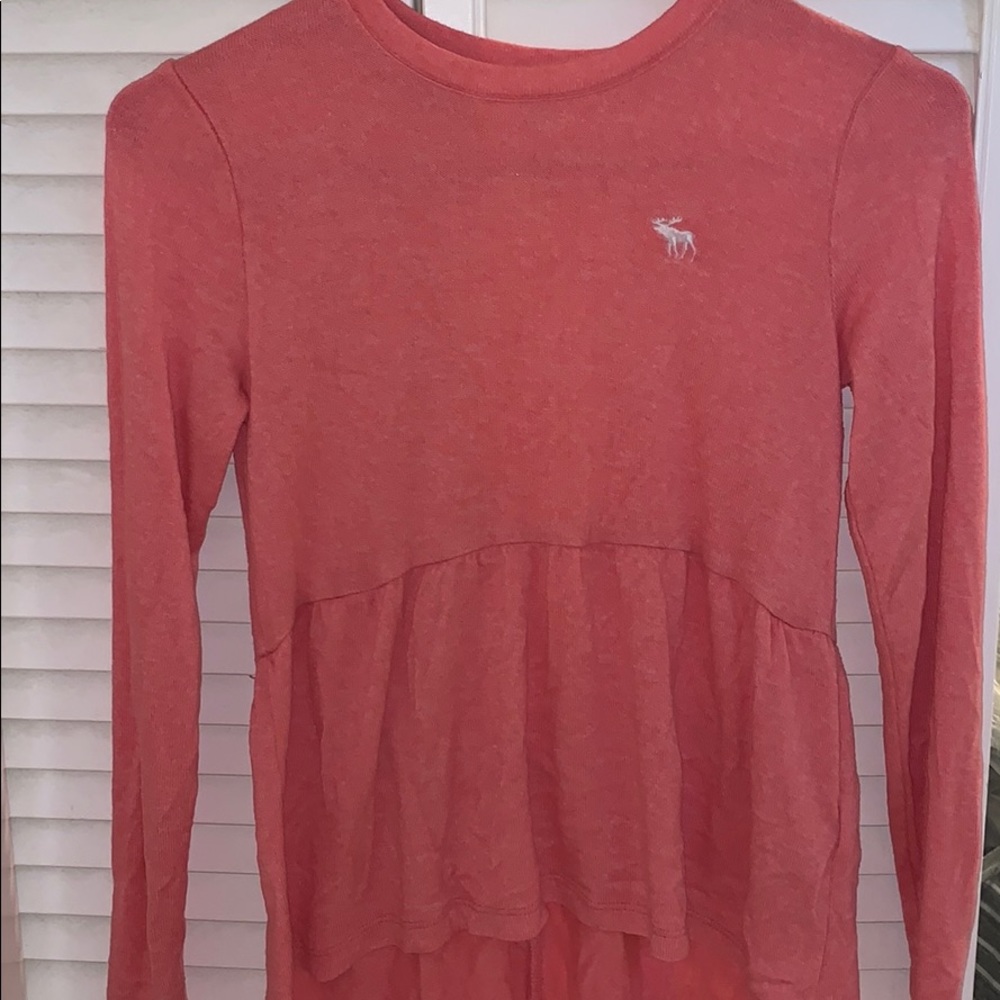Abercrombie Kid’s long sleeve tee